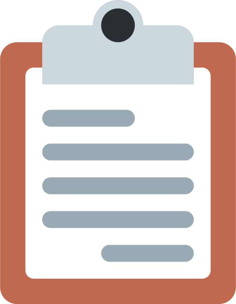 Clipboard Emoji